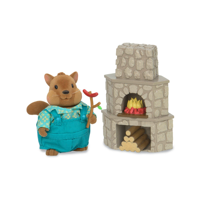 Outdoor patio playset