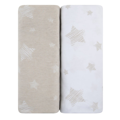 Pack N Play I Portable Crib Sheet Set