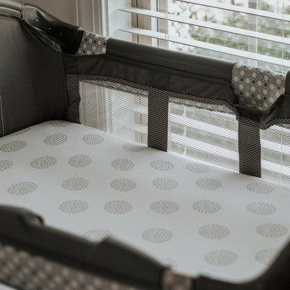 Pack N Play I Portable Crib Sheet Set