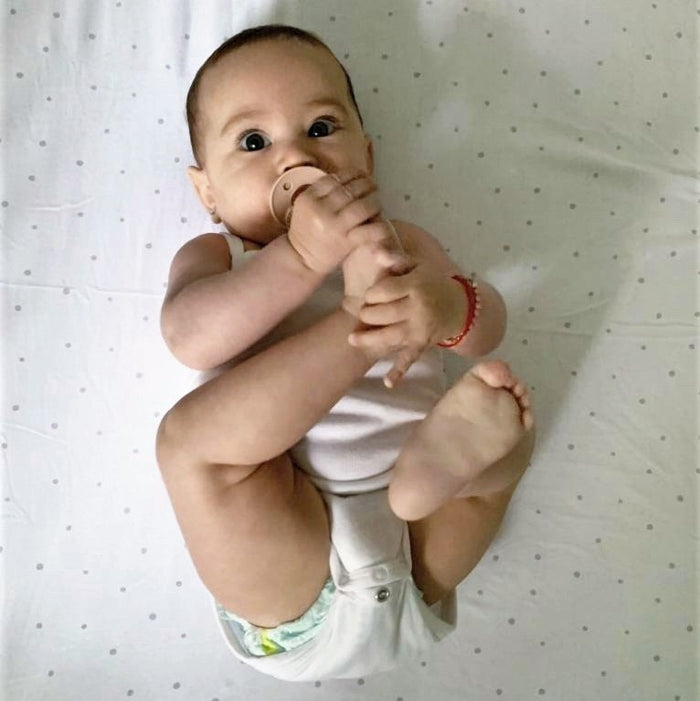 Pack N Play I Portable Crib Sheet Set