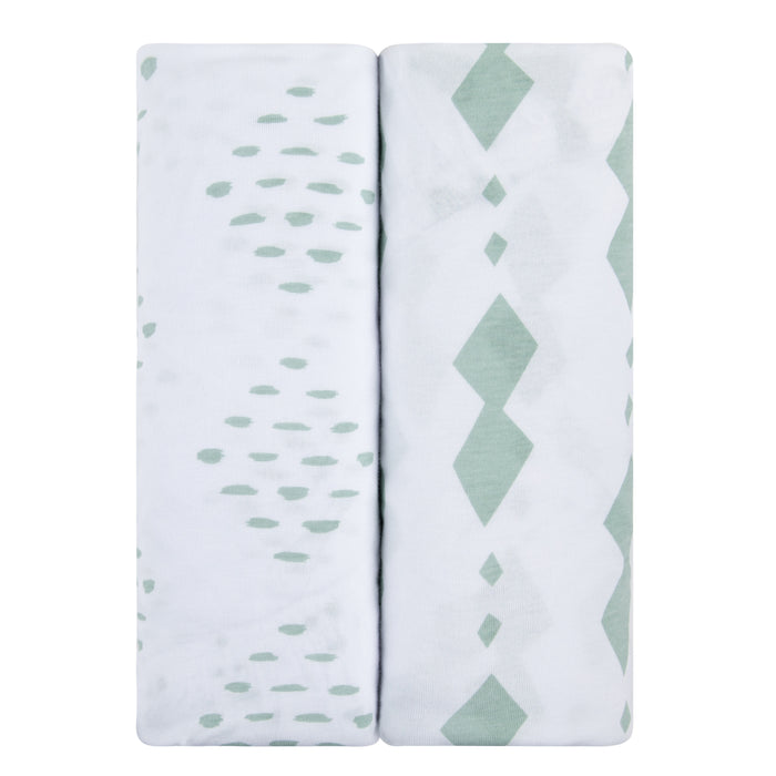 Pack N Play | Portable Crib Sheet Set