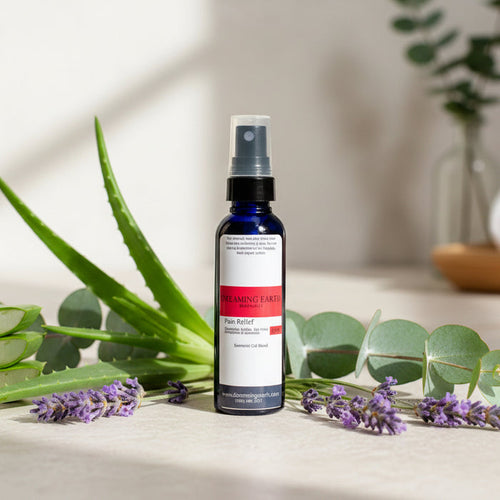 Pain Relief Spray