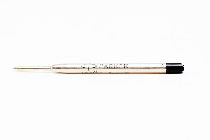 Parker Ballpoint Refill Black Medium