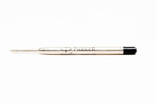 Parker Ballpoint Refill Black Medium