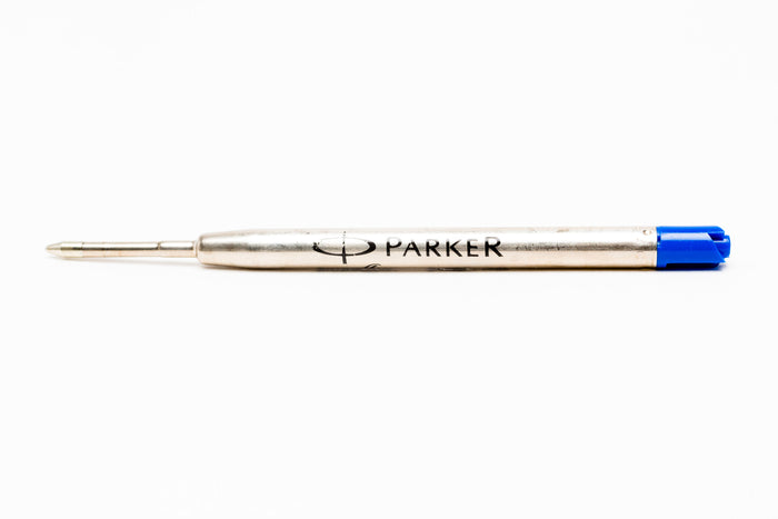 Parker Ballpoint Refill Blue Medium