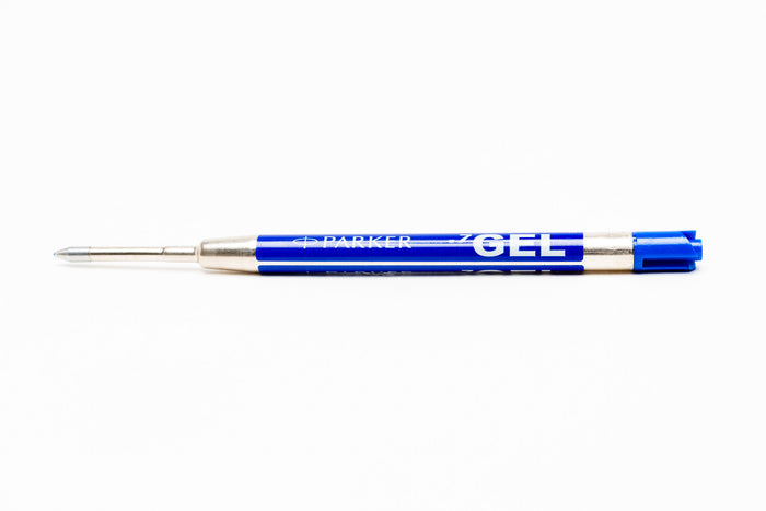 Parker Gel Refill Blue Medium