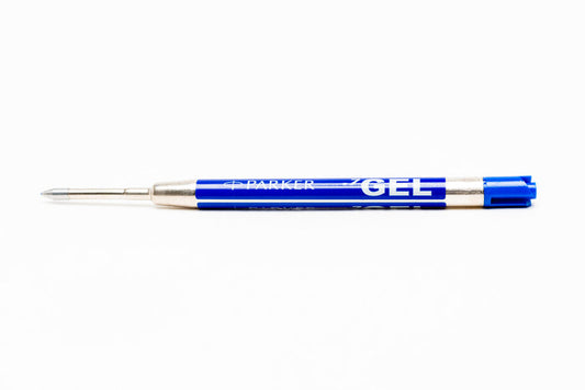 Parker Gel Refill Blue Medium