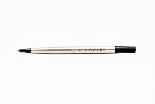 Parker Rollerball Refill Black Medium