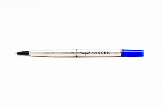 Parker Rollerball Refill Blue Medium