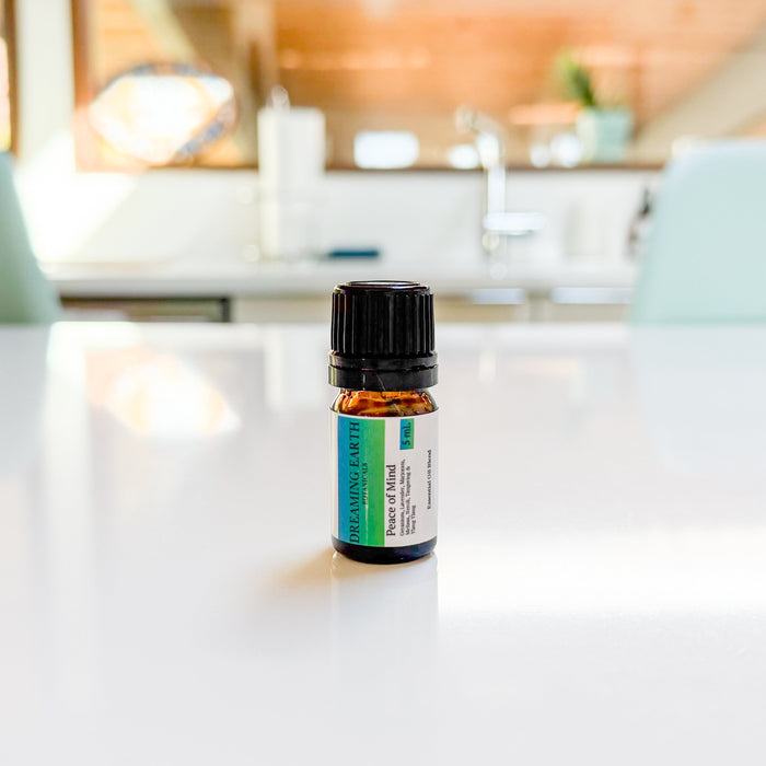 Peace of Mind Essential Oil Blend