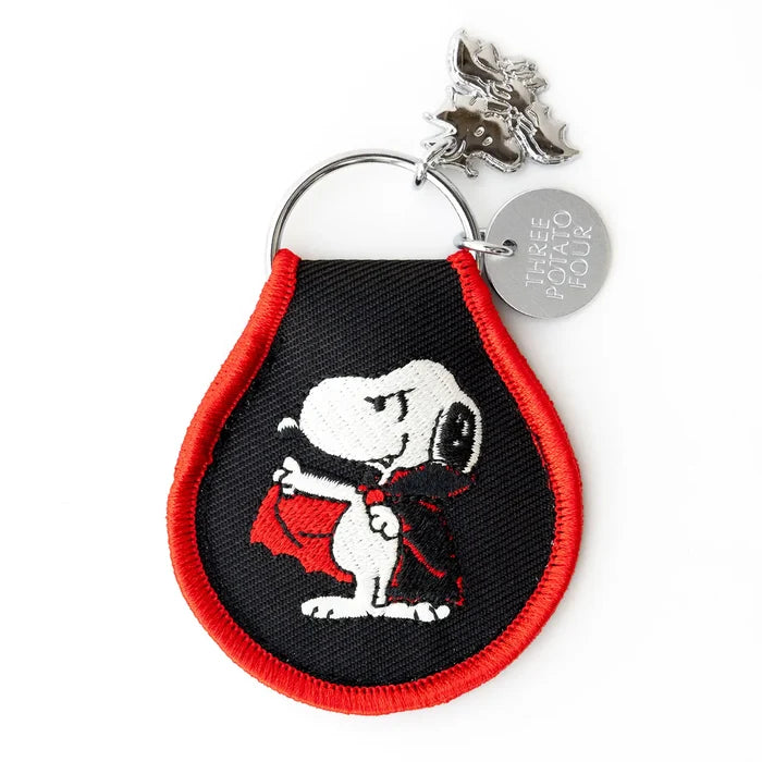 Peanuts Patch Keychains