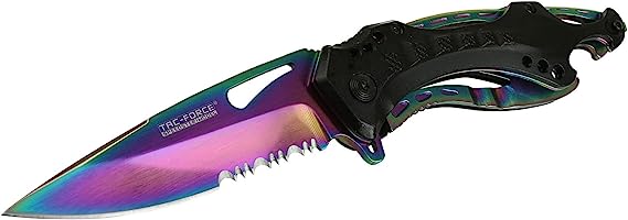 Personalized Laser Engraved Pocket Knife