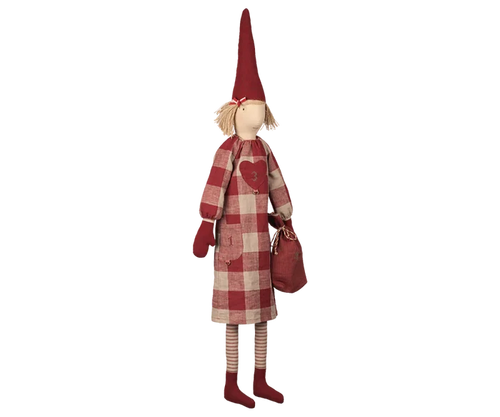 Pixy Advent Calendar Girl