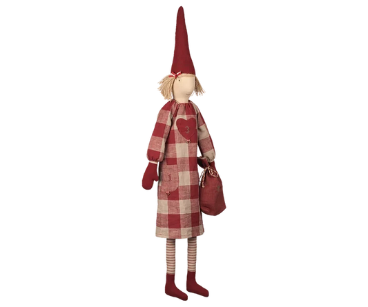Pixy Advent Calendar Girl
