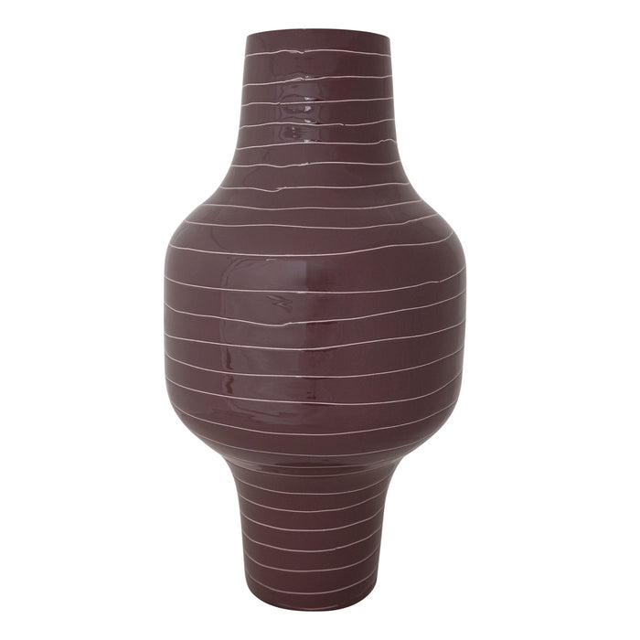 Plum Vase