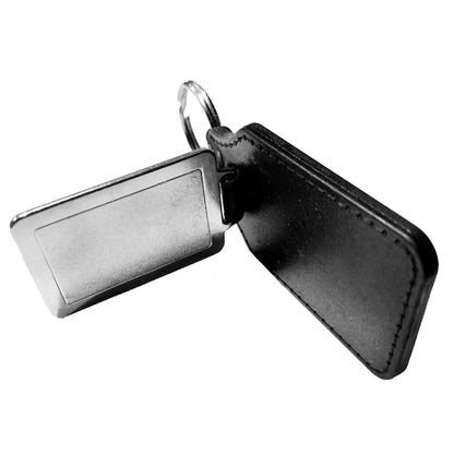 Police Chaplain Cross Key RIng