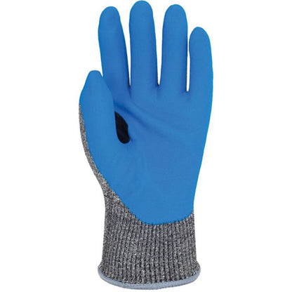 Polyco Dyflex Plus DPN Cut C Foamed Nitrile Coated Work Gloves - 13g - SIZE 8