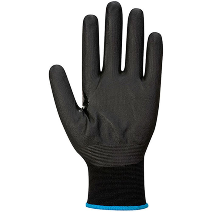 Portwest A355 Touchscreen Glove with Nitrile Foam Coating - 15g Multipack (Pack 12)