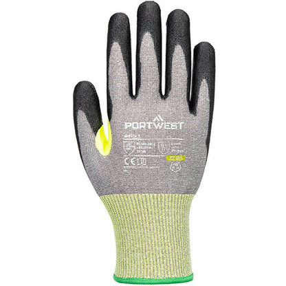 Portwest A651 CS15 Cut E PU Glove with Smooth PU Coating - 15g