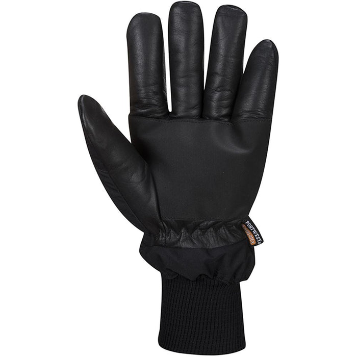 Portwest A751 Apacha Freeze Cut 5 Waterproof Thermal Cold Store Gloves