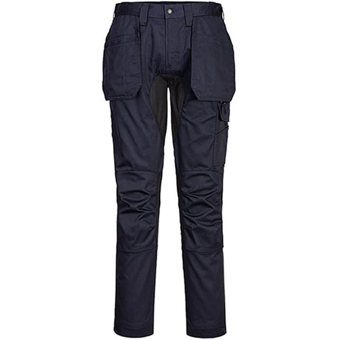 Portwest CD883 WX2 Stretch Polycotton Holster Work Trouser