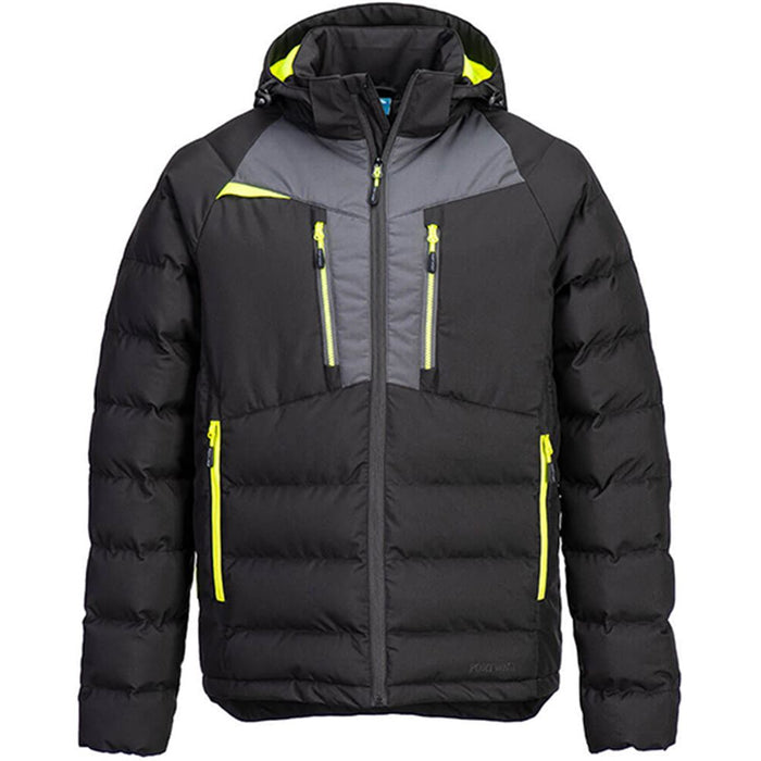Portwest DX468 DX4 Stretch Padded Insulated Baffle Jacket