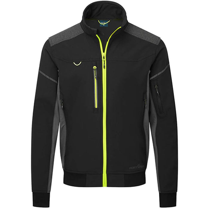 Portwest EV460 EV4 Stretch Lightweight Waterproof Breathable Shell Jacket
