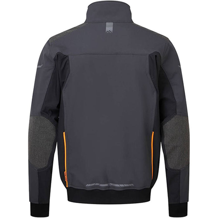 Portwest EV464 EV4 Stretch Softshell Bomber Jacket (3L)