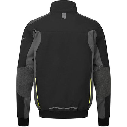 Portwest EV464 EV4 Stretch Softshell Bomber Jacket (3L)