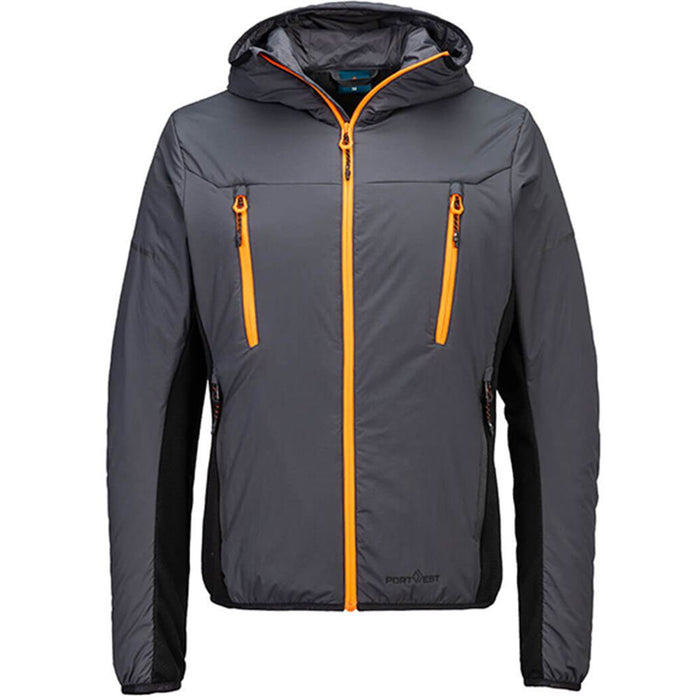 Portwest EV470 EV4 Stretch Padded Hybrid Jacket
