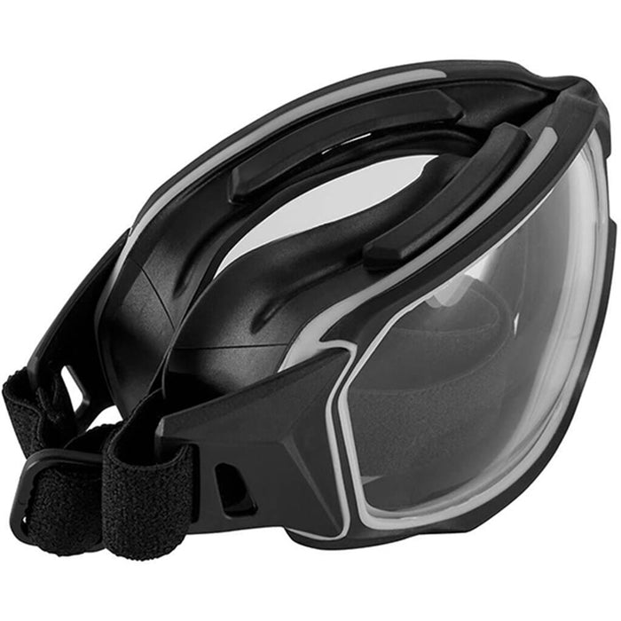 Portwest PS64 Clear Foldable Safety Goggle - Anti Mist & Anti Scratch Lens
