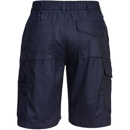 Portwest S797 Women's Polycotton Combat Shorts 210g