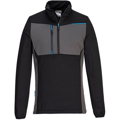 Portwest T755 WX3 1/2 Zip Tech Fleece Jacket 255g
