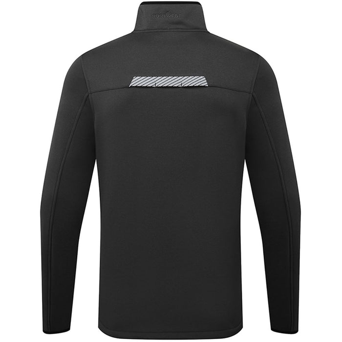 Portwest T755 WX3 1/2 Zip Tech Fleece Jacket 255g