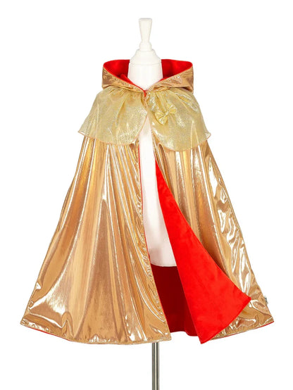 Princess Red Riding Hood Reversible Cape