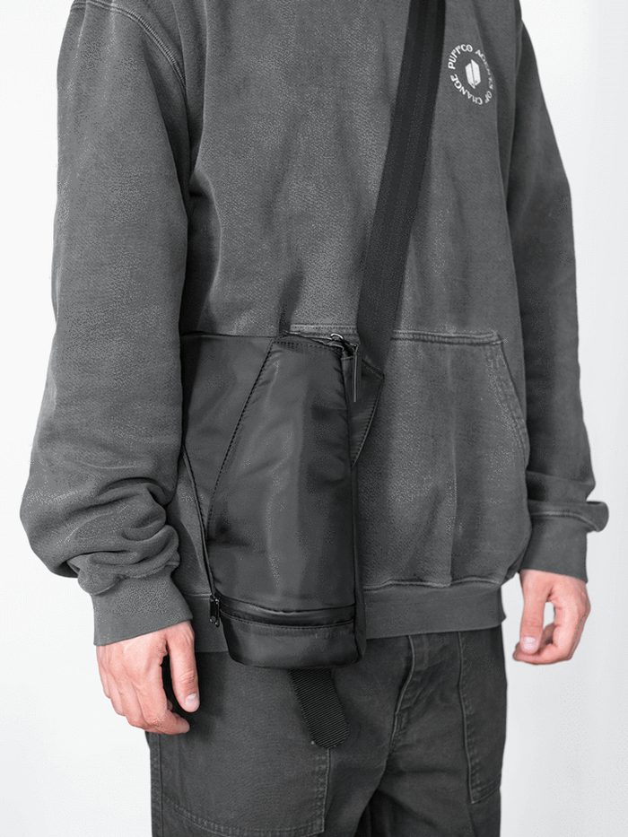 Puffco Journey Storage Case: Secure Transport, Multiple Compartments, Durable, Stylish, Lightweight, Keeps Devices Protected