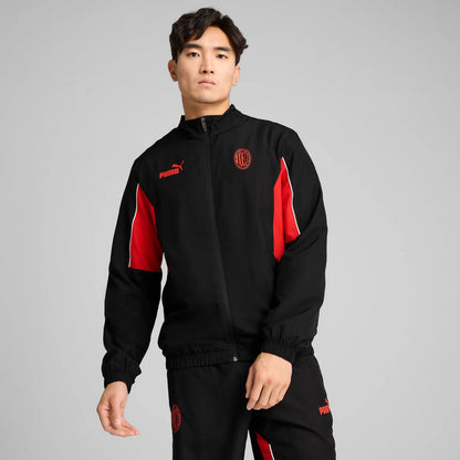 PUMA AC Milan Men’s Football Archive Jacket - 779341 07