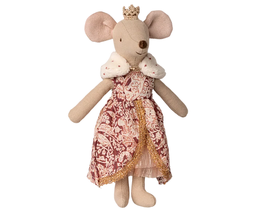 Queen Mouse, Mum