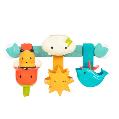 Toy bath bar for toddlers and kids.