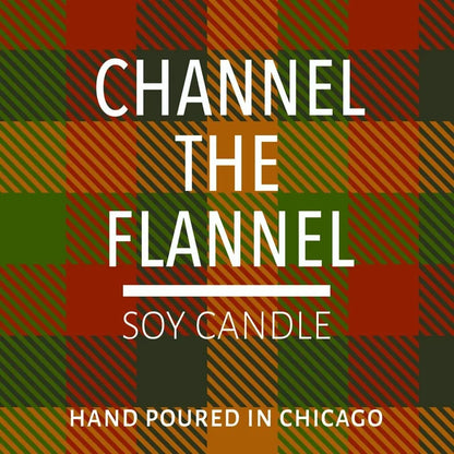 Channel The Flannel