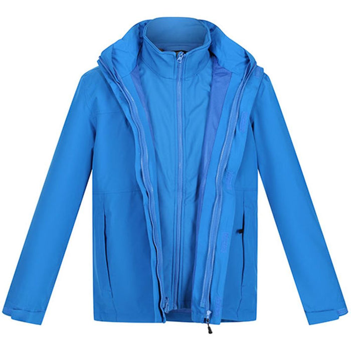 Regatta TRA143 Kingsley 3-in-1 Waterproof Stretch Breathable Jacket