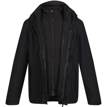 Regatta TRA143 Kingsley 3-in-1 Waterproof Stretch Breathable Jacket
