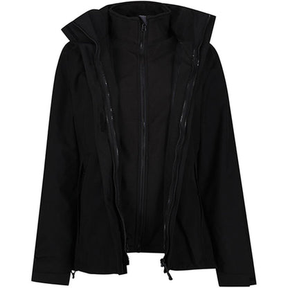 Regatta TRA144 Women's Kingsley Waterproof Stretch Breathable 3-in-1  Jacket