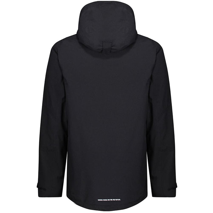 Regatta TRA156 X-Pro Evader III Performance Waterproof Breathable 3-in-1 Jacket with Thermal Jacket Inner