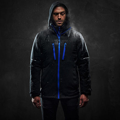 Regatta TRA156 X-Pro Evader III Performance Waterproof Breathable 3-in-1 Jacket with Thermal Jacket Inner
