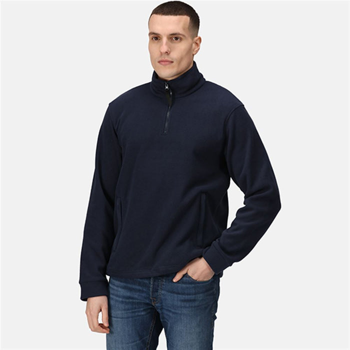 Regatta TRA510 Thor Quarter Zip Fleece 250g