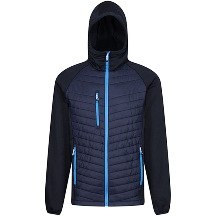 Regatta TRA549 Navigate Padded Hybrid Jacket