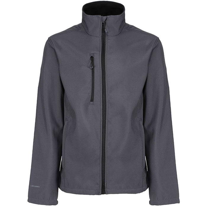 Regatta TRA600 Honestly Made Recycled Printable Softshell Jacket (2L)