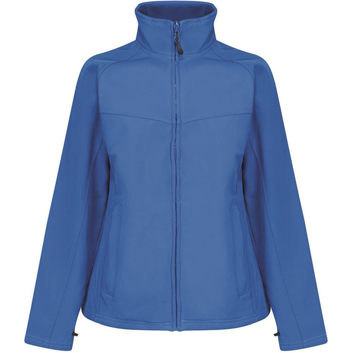 Regatta TRA645 Women's Uproar Softshell Jacket (2L)