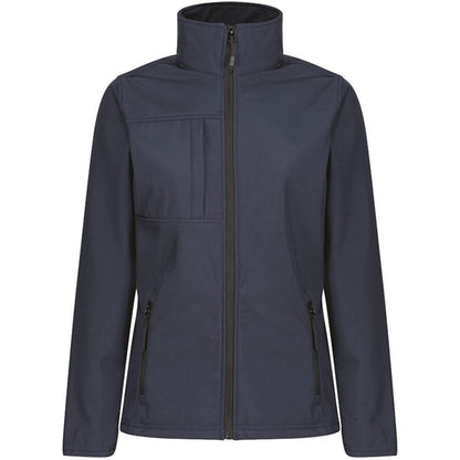 Regatta TRA689 Women's Octogon II Breathable Softshell Jacket (3L)